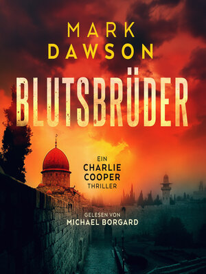 cover image of Blutsbrüder (Charlie Cooper 3 )